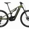 VTT électrique CANNONDALE Moterra Neo Carbon 2 29/27.5" 750Wh Vert - 2023 -VTT Electrique Boutique vtt electrique cannondale moterra neo carbon 2 29275 750wh vert 2023