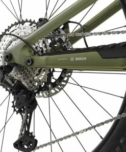 VTT électrique CANNONDALE Moterra Neo Carbon 2 750Wh Vert - 2023 -VTT Electrique Boutique vtt electrique cannondale moterra neo carbon 2 750wh vert 2023 4