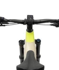 VTT électrique CANNONDALE Moterra Neo Carbon LT 1 29/27.5 750Wh Beige/Rouge -VTT Electrique Boutique vtt electrique cannondale moterra neo carbon lt 1 29275 750wh beigerouge 2