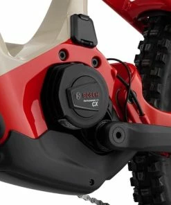 VTT électrique CANNONDALE Moterra Neo Carbon LT 1 29/27.5 750Wh Beige/Rouge -VTT Electrique Boutique vtt electrique cannondale moterra neo carbon lt 1 29275 750wh beigerouge 3