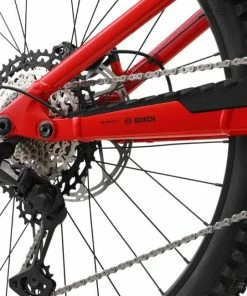 VTT électrique CANNONDALE Moterra Neo Carbon LT 1 29/27.5 750Wh Beige/Rouge -VTT Electrique Boutique vtt electrique cannondale moterra neo carbon lt 1 29275 750wh beigerouge 4