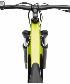 VTT électrique Cannondale Trail Neo 4 500Wh Jaune - 2022 9 VTT électrique Cannondale Trail Neo 4 500Wh Jaune - 2022 -VTT Electrique Boutique vtt electrique cannondale trail neo 4 500wh jaune 2022 2