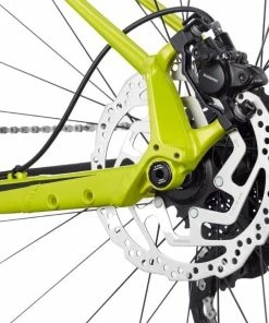 VTT électrique Cannondale Trail Neo 4 500Wh Jaune - 2022 11 VTT électrique Cannondale Trail Neo 4 500Wh Jaune - 2022 -VTT Electrique Boutique vtt electrique cannondale trail neo 4 500wh jaune 2022 4