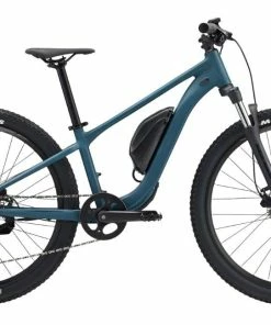 VTT électrique Enfant Giant Talon E+ 26' Bleu 250Wh - 2022