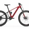 Vtt électrique Enfant Mondraker F-Play 24 Rouge/Noir - 2022 -VTT Electrique Boutique vtt electrique enfant mondraker f play 24 rougenoir 2022
