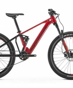 Vtt électrique Enfant Mondraker F-Play 24 Rouge/Noir - 2022