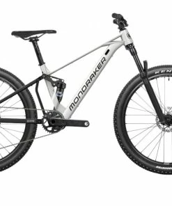 Vtt électrique Enfant Mondraker F-Play 26 Gris/Noir - 2022