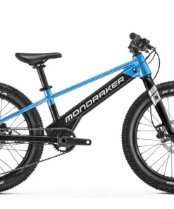 Vtt électrique Enfant Mondraker Play 20 Noir/Bleu - 2022