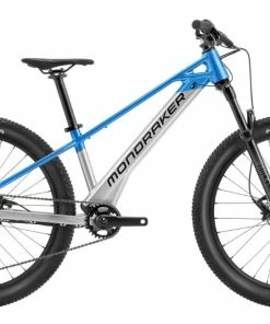 VTT électrique Enfant MONDRAKER Play 24" 250Wh Blanc/Bleu - 2023