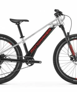 Vtt électrique Enfant Mondraker Play 24 Noir/Gris - 2022