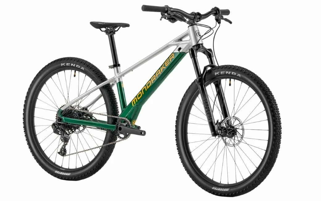 VTT électrique Enfant MONDRAKER Play 26" Vert/Blanc 250Wh - 2023 4 VTT électrique Enfant MONDRAKER Play 26" Vert/Blanc 250Wh - 2023 – Image 2