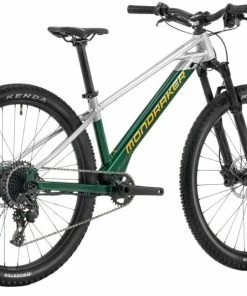 VTT électrique Enfant MONDRAKER Play 26" Vert/Blanc 250Wh - 2023 7 VTT électrique Enfant MONDRAKER Play 26" Vert/Blanc 250Wh - 2023 -VTT Electrique Boutique vtt electrique enfant mondraker play 26 vertblanc 250wh 2023 2