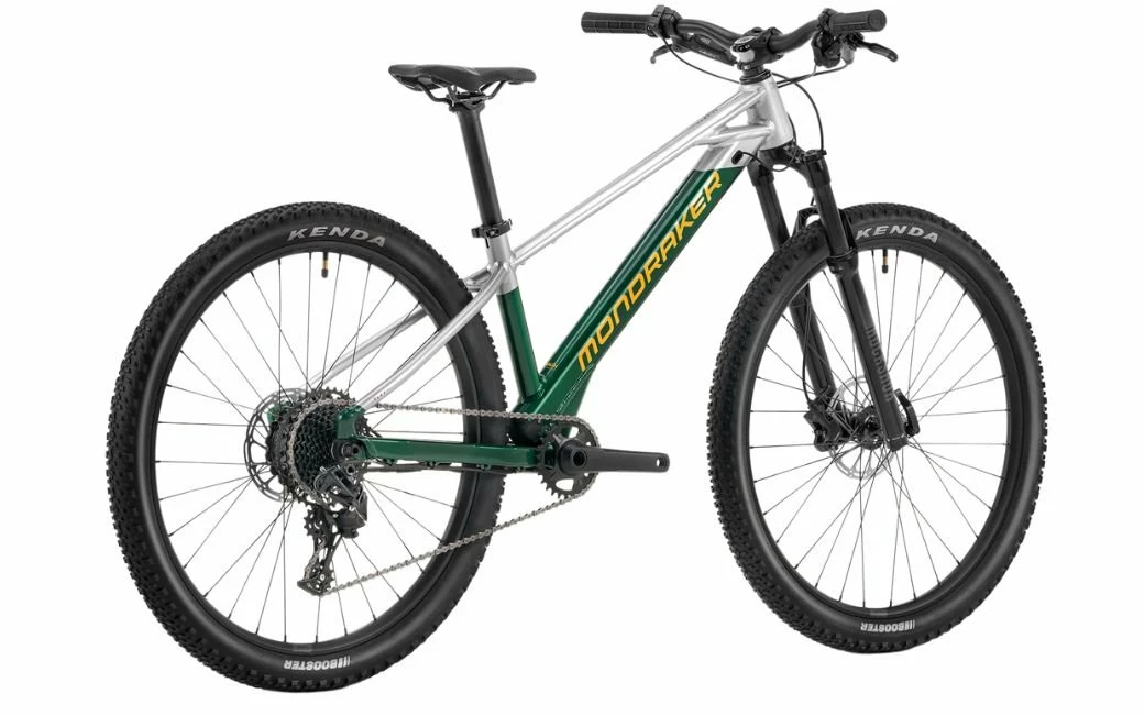 VTT électrique Enfant MONDRAKER Play 26" Vert/Blanc 250Wh - 2023 5 VTT électrique Enfant MONDRAKER Play 26" Vert/Blanc 250Wh - 2023 – Image 3