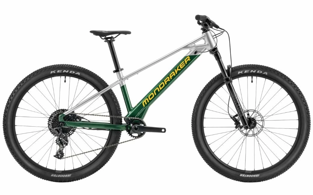 VTT électrique Enfant MONDRAKER Play 26" Vert/Blanc 250Wh - 2023 3 VTT électrique Enfant MONDRAKER Play 26" Vert/Blanc 250Wh - 2023
