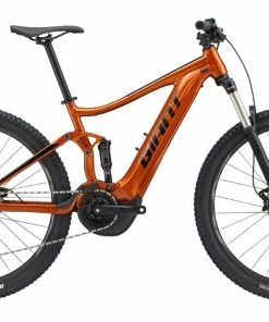 VTT électrique GIANT Stance E+2 500Wh Orange - 2022