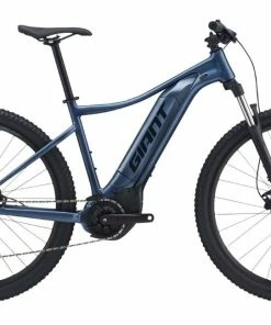 VTT électrique Giant Talon E+ 3 Bleu 400Wh - 2022