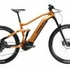 VTT électrique Haibike Allmtn CF 6 Orange/Noir 600Wh - 2022 -VTT Electrique Boutique vtt electrique haibike allmtn cf 6 orangenoir 600wh 2022