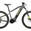 VTT électrique Haibike HardSeven 6 Gris/jaune - 630Wh - 2022 -VTT Electrique Boutique vtt electrique haibike hardseven 6 grisjaune 630wh 2022