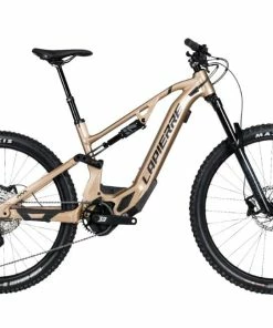 VTT électrique LAPIERRE Overvolt AM 5.6 625Wh Marron - 2022