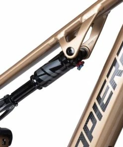 VTT électrique LAPIERRE Overvolt AM 5.6 625Wh Marron - 2022 -VTT Electrique Boutique vtt electrique lapierre overvolt am 56 625wh marron 2022 3