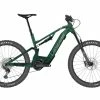 VTT électrique LAPIERRE Overvolt TR 4.6 625Wh Vert - 2022 -VTT Electrique Boutique vtt electrique lapierre overvolt tr 46 625wh vert 2022