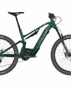 VTT électrique LAPIERRE Overvolt TR 4.6 625Wh Vert - 2022
