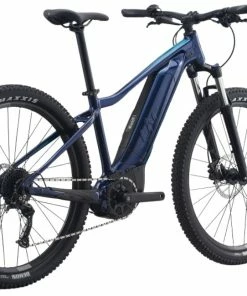 VTT électrique LIV Tempt E+ 2 Eclipse 27.5" - 2022 -VTT Electrique Boutique vtt electrique liv tempt e 2 eclipse 275 2022 2