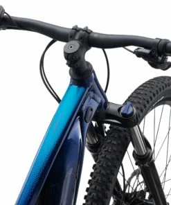 VTT électrique LIV Tempt E+ 2 Eclipse 27.5" - 2022 -VTT Electrique Boutique vtt electrique liv tempt e 2 eclipse 275 2022 4
