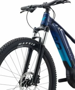 VTT électrique LIV Tempt E+ 2 Eclipse 27.5" - 2022 -VTT Electrique Boutique vtt electrique liv tempt e 2 eclipse 275 2022 5
