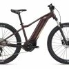 VTT électrique Liv Tempt E+1 27,5" Bordeaux Femme - 2022 1 VTT électrique Liv Tempt E+1 27,5" Bordeaux Femme - 2022 -VTT Electrique Boutique vtt electrique liv tempt e1 275 bordeaux femme 2022
