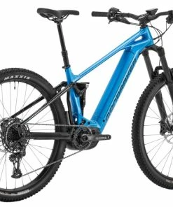 VTT électrique Mondraker Chaser 29 Bleu/Noir 625Wh - 2023 -VTT Electrique Boutique vtt electrique mondraker chaser 29 bleunoir 625wh 2023 2