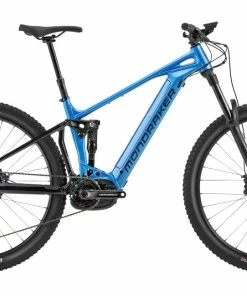VTT électrique Mondraker Chaser 29 Bleu/Noir 625Wh - 2023