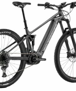 VTT électrique Mondraker Chaser 29 Gris/Noir 625Wh - 2023 -VTT Electrique Boutique vtt electrique mondraker chaser 29 grisnoir 625wh 2023 2