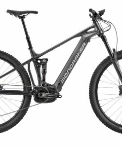 VTT électrique Mondraker Chaser 29 Gris/Noir 625Wh - 2023