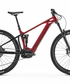 VTT électrique Mondraker Chaser 29 Rouge/Noir 625Wh - 2022