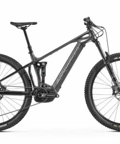 VTT électrique Mondraker Chaser 750 Noir 750Wh - 2022