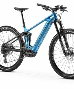 VTT électrique Mondraker Chaser R 29 Bleu/Noir 750Wh - 2022 -VTT Electrique Boutique vtt electrique mondraker chaser r 29 bleunoir 750wh 2022 1