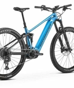 VTT électrique Mondraker Chaser R 29 Bleu/Noir 750Wh - 2022 -VTT Electrique Boutique vtt electrique mondraker chaser r 29 bleunoir 750wh 2022 2