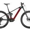 VTT électrique Mondraker Crafty R Noir/Rouge 750Wh - 2022 -VTT Electrique Boutique vtt electrique mondraker crafty r noirrouge 750wh 2022