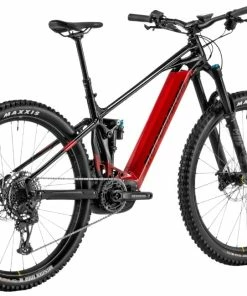 VTT électrique Mondraker Crafty R Noir/Rouge 750Wh - 2022 7 VTT électrique Mondraker Crafty R Noir/Rouge 750Wh - 2022 -VTT Electrique Boutique vtt electrique mondraker crafty r noirrouge 750wh 2022 2