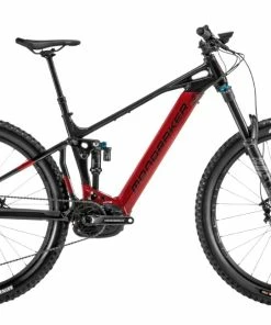 VTT électrique Mondraker Crafty R Noir/Rouge 750Wh - 2022