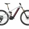 VTT Electrique Mondraker Dusk RR Blanc/Mauve - 2022 -VTT Electrique Boutique vtt electrique mondraker dusk rr blancmauve 2022