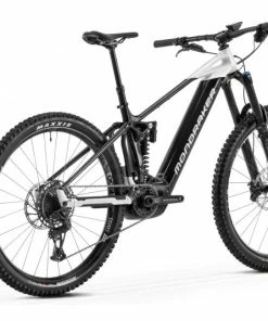 VTT électrique Mondraker Level R 750 Wh Noir/Blanc - 2022 -VTT Electrique Boutique vtt electrique mondraker level r 750 wh noirblanc 2022 2