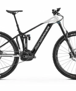 VTT électrique Mondraker Level R 750 Wh Noir/Blanc - 2022