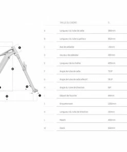 VTT électrique Mondraker Level R 750 Wh Noir/Blanc - 2022 -VTT Electrique Boutique vtt electrique mondraker level r 750 wh noirblanc 2022 3