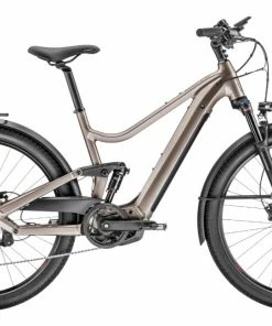 VTT Electrique Moustache Bikes Samedi 27 Xroad FS 3 OR - 2023
