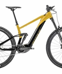 Moustache Bikes VTT électrique MOUSTACHE Game 3 Noir/Jaune 750Wh - 2023