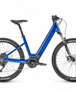 Moustache Bikes VTT électrique Moustache SAMEDI 27 OFF 2 OPEN 500Wh Bleu - 2022