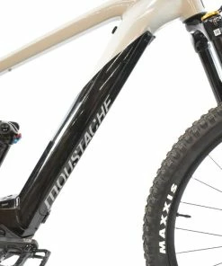 Moustache Bikes VTT Electrique Moustache Samedi 29 Game 5 750Wh Blanc - 2023 9 Moustache Bikes VTT Electrique Moustache Samedi 29 Game 5 750Wh Blanc - 2023 -VTT Electrique Boutique vtt electrique moustache samedi 29 game 5 750wh blanc 2023 1