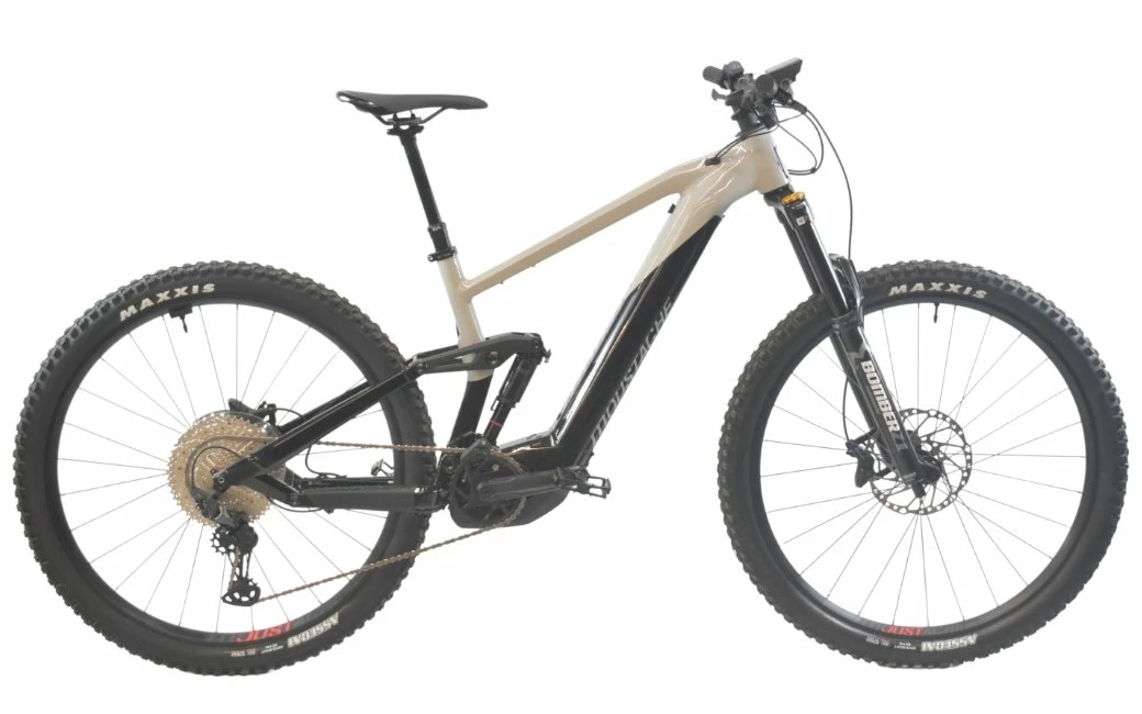 Moustache Bikes VTT Electrique Moustache Samedi 29 Game 5 750Wh Blanc - 2023 3 Moustache Bikes VTT Electrique Moustache Samedi 29 Game 5 750Wh Blanc - 2023